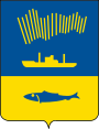 герб города Мурманск 
