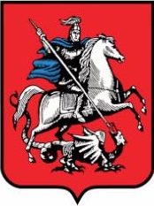 герб города Москва 