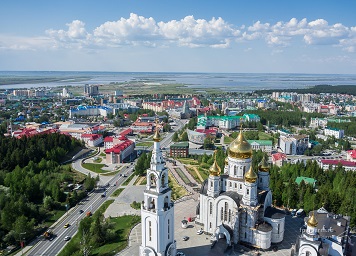 туры по Уралу и Сибири автобусный тур в Ханты-Мансийск из Екатеринбурга