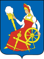Герб города Иваново 