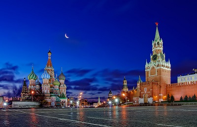 Экскурсионный тур в Москву