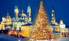 Новогодние туры в Казань из Екатеринбурга