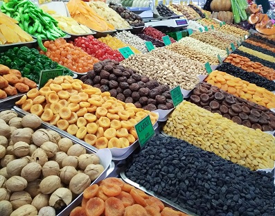 Посещение местного рынка Артём, где можно приобрести сладости, сувениры и подарки. 