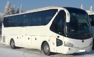 Автобус YUTONG 49+1