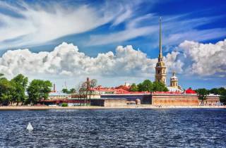 Экскурсионный автобусный тур: "Классический Санкт-Петербург"