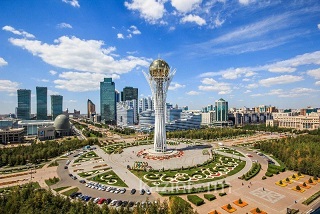Автобусный тур: Казахстан. Астана - прошлое и настоящее.